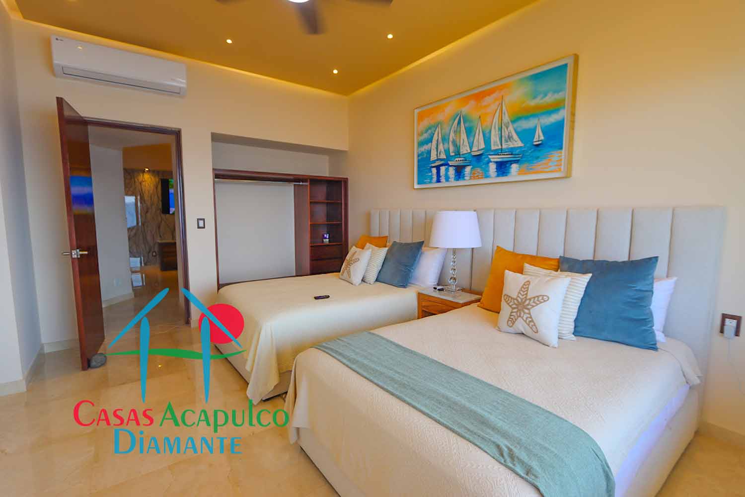 Villa Emiliano - Recámara ocho 3